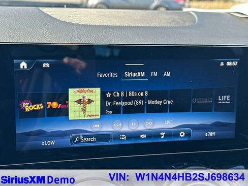 Used 2025 Mercedes-Benz GLA 250 4MATIC image 36