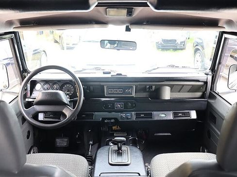 Used 1997 Land Rover Defender 90 AWD/4WD image 27