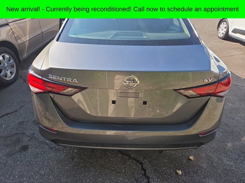 Used 2023 Nissan Sentra SV FWD image 6