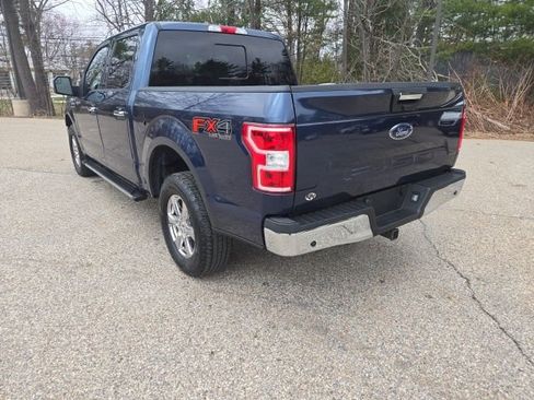 Used 2018 Ford F150 XLT w/ Equipment Group 302A Luxury image 3