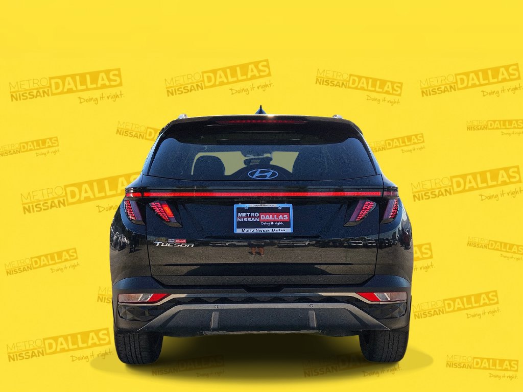 Used 2022 Hyundai Tucson Limited FWD image 3