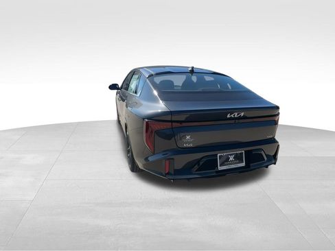 New 2025 Kia K4 GT-Line Turbo image 8