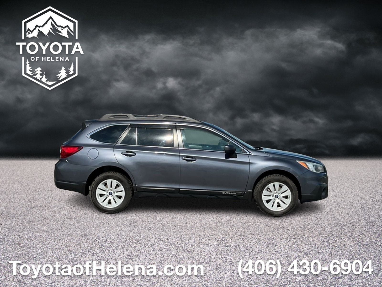 Used 2016 Subaru Outback 2.5i Premium w/ Popular Package #3 AWD/4WD image 6