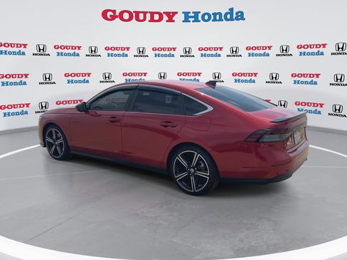 Certified 2024 Honda Accord Sport image 6