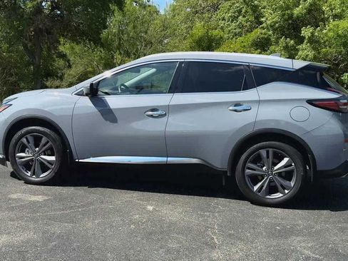 Used 2024 Nissan Murano Platinum w/ Cargo Package image 5