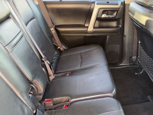 Certified 2024 Toyota 4Runner Limited image 14