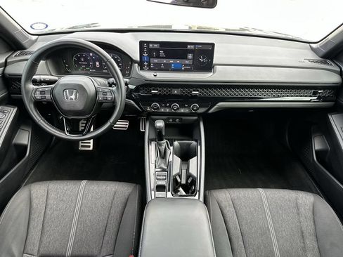 Used 2024 Honda Accord Sport image 12