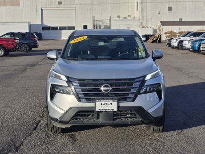 Used 2024 Nissan Rogue SV