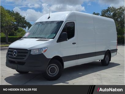 Used 2023 Mercedes-Benz Sprinter 2500