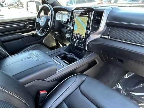 Used 2021 RAM 1500 Limited w/ Night Edition AWD/4WD image 13