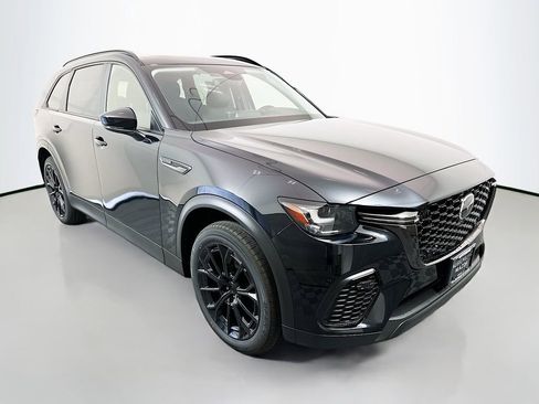 New 2026 MAZDA CX-70 3.3 Turbo w/ Preferred Package AWD/4WD image 1