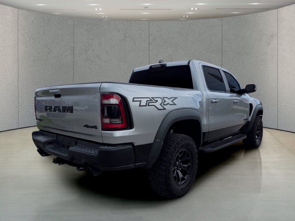 Used 2021 RAM 1500 TRX w/ TRX Level 2 Equipment Group AWD/4WD image 6