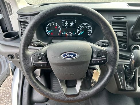 Used 2024 Ford Transit 250 Low Roof w/ Exterior Upgrade Package image 16