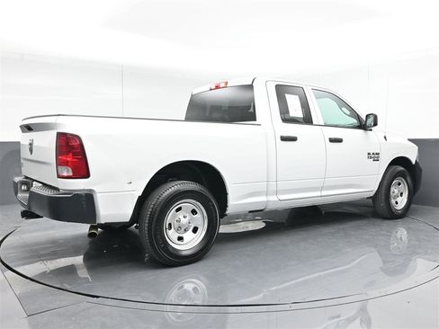 Used 2020 RAM 1500 Tradesman RWD image 5