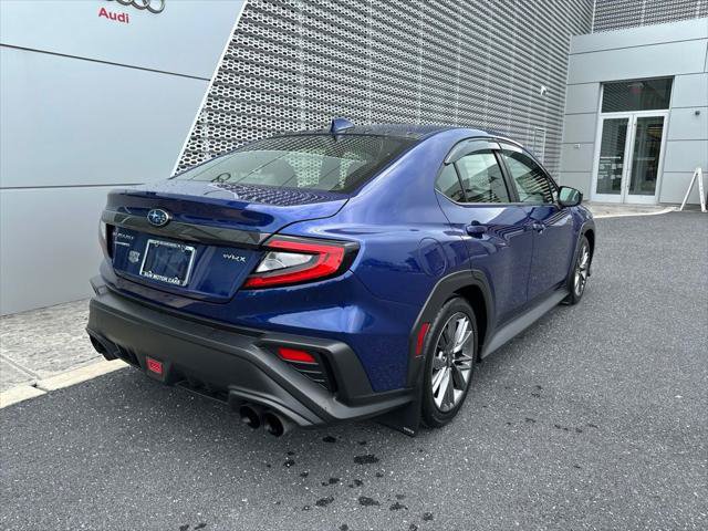 Used 2023 Subaru WRX AWD/4WD image 3
