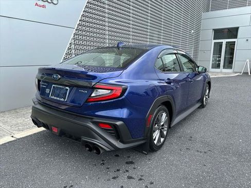 Used 2023 Subaru WRX AWD/4WD image 3