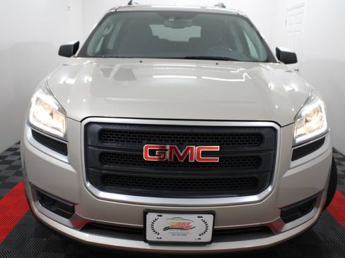 Used 2014 GMC Acadia SLE AWD/4WD image 3