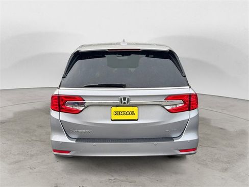 Used 2019 Honda Odyssey Elite image 4