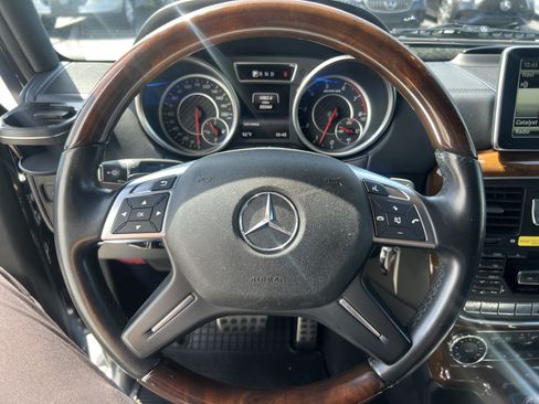 Used 2016 Mercedes-Benz G 65 AMG 4MATIC image 18