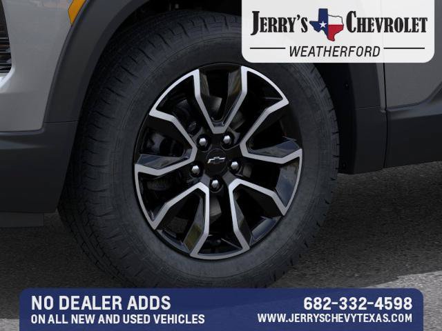 New 2026 Chevrolet TrailBlazer ACTIV w/ Convenience Package FWD image 10