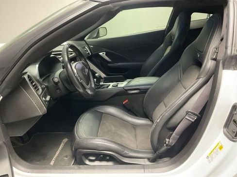 Certified 2015 Chevrolet Corvette Stingray Z51 w/ 2LT Preferred Equipment Group image 13