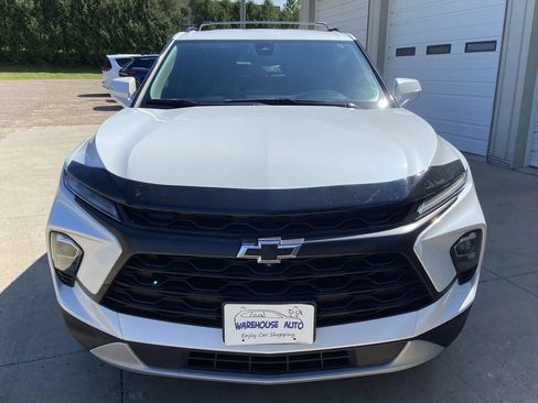 Used 2023 Chevrolet Blazer LT w/ Sound & Technology Package AWD/4WD image 3
