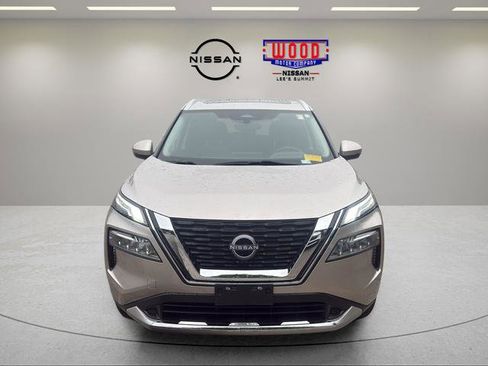 Used 2023 Nissan Rogue Platinum w/ Platinum Premium Package FWD image 6
