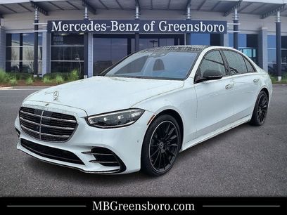Certified 2024 Mercedes-Benz S 580 4MATIC Sedan