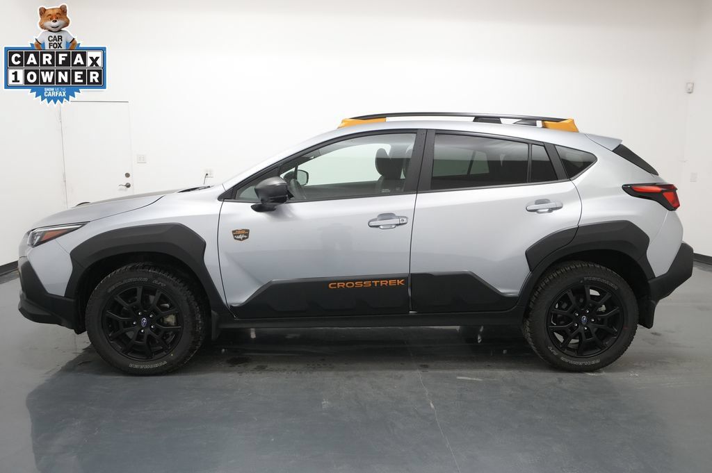 Used 2025 Subaru Crosstrek 2.5i Wilderness AWD/4WD image 4