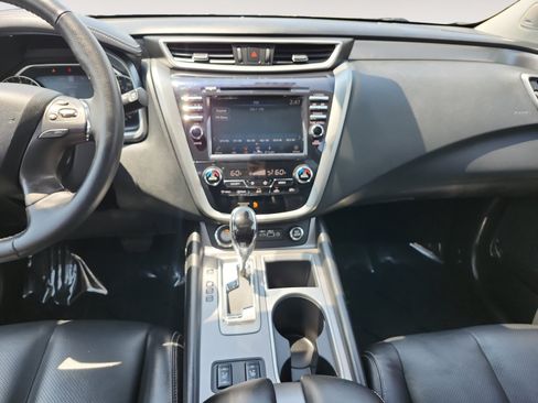 Used 2023 Nissan Murano SL w/ SL Moonroof Package AWD/4WD image 11