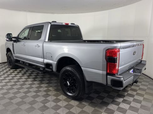 Used 2024 Ford F350 Lariat w/ Lariat Ultimate Package AWD/4WD image 11