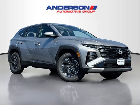 New 2026 Hyundai Tucson Blue SE AWD/4WD image 1