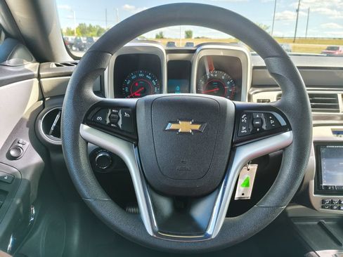 Used 2013 Chevrolet Camaro LS RWD image 6