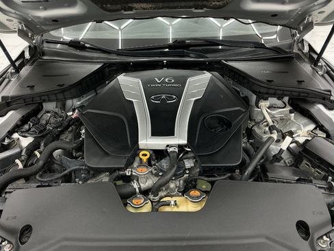 Used 2017 INFINITI Q60 3.0t w/ Premium Plus Package 3.0T AWD/4WD image 39