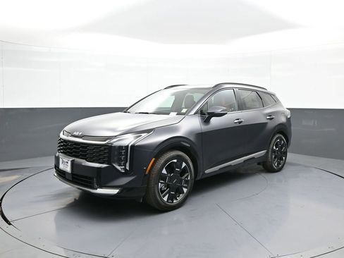 New 2026 Kia Sportage SX FWD image 10