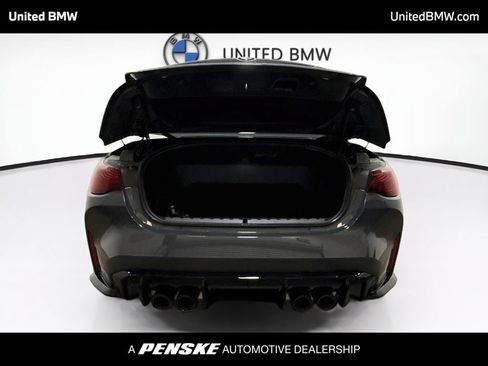 New 2027 BMW M4 xDrive Competition AWD/4WD image 13