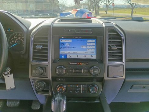 Used 2017 Ford F150 XLT w/ Equipment Group 302A Luxury image 29