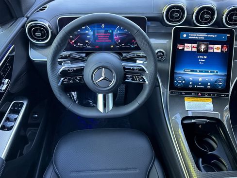 New 2026 Mercedes-Benz GLC 300 4MATIC image 13