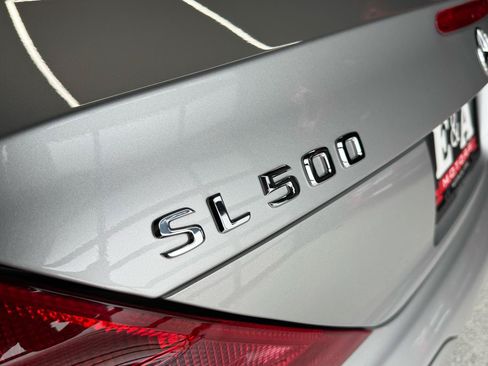 Used 2003 Mercedes-Benz SL 500 image 52