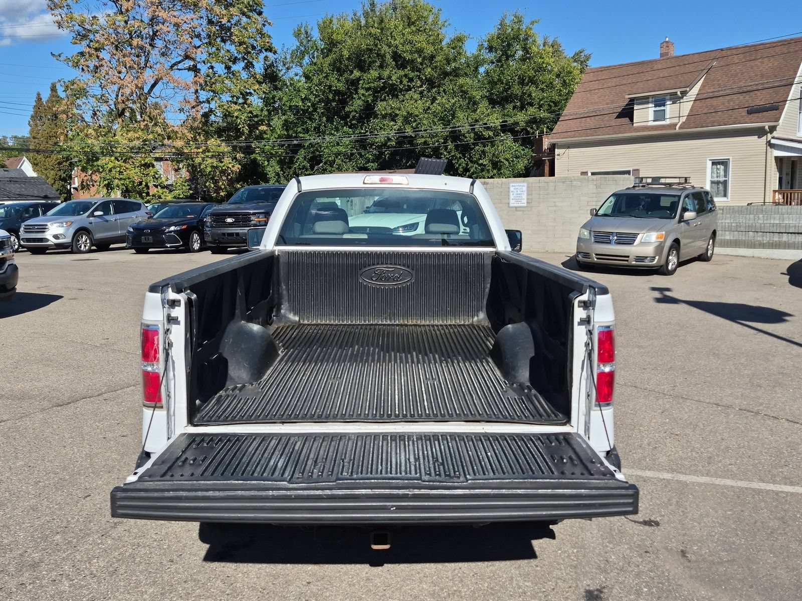 Used 2009 Ford F150 XL RWD image 21