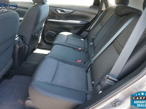Used 2018 Nissan Rogue S AWD/4WD image 21