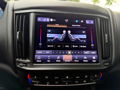 Used 2022 Maserati Levante Modena AWD/4WD image 49