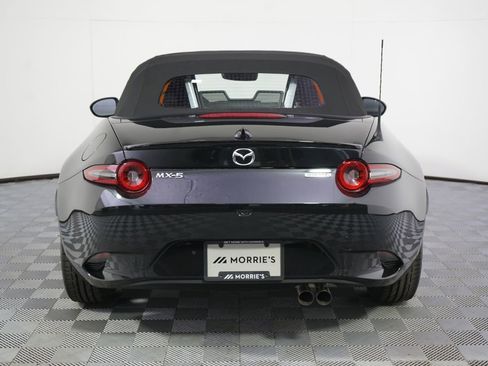 New 2026 MAZDA MX-5 Miata Club RWD image 5