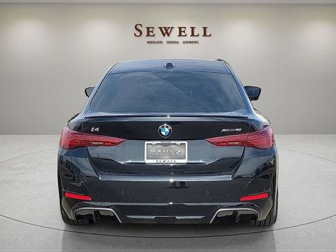New 2026 BMW i4 xDrive40i w/ M Sport Package AWD/4WD image 4