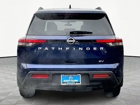Used 2024 Nissan Pathfinder SV w/ Cargo Package image 7