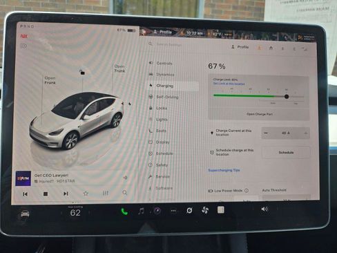 Used 2023 Tesla Model Y Long Range AWD/4WD image 47