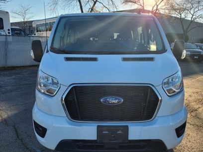 Used 2022 Ford Transit 350 XLT