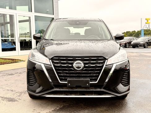 Used 2021 Nissan Kicks S FWD image 6