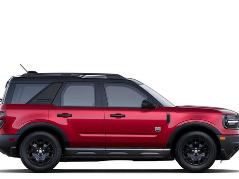 New 2025 Ford Bronco Sport Big Bend w/ Convenience Package image 31