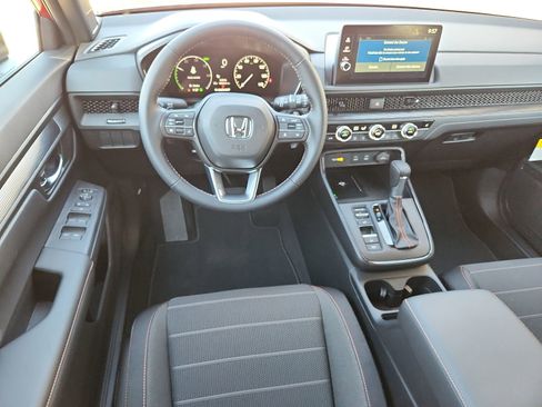 New 2026 Honda CR-V Sport image 7